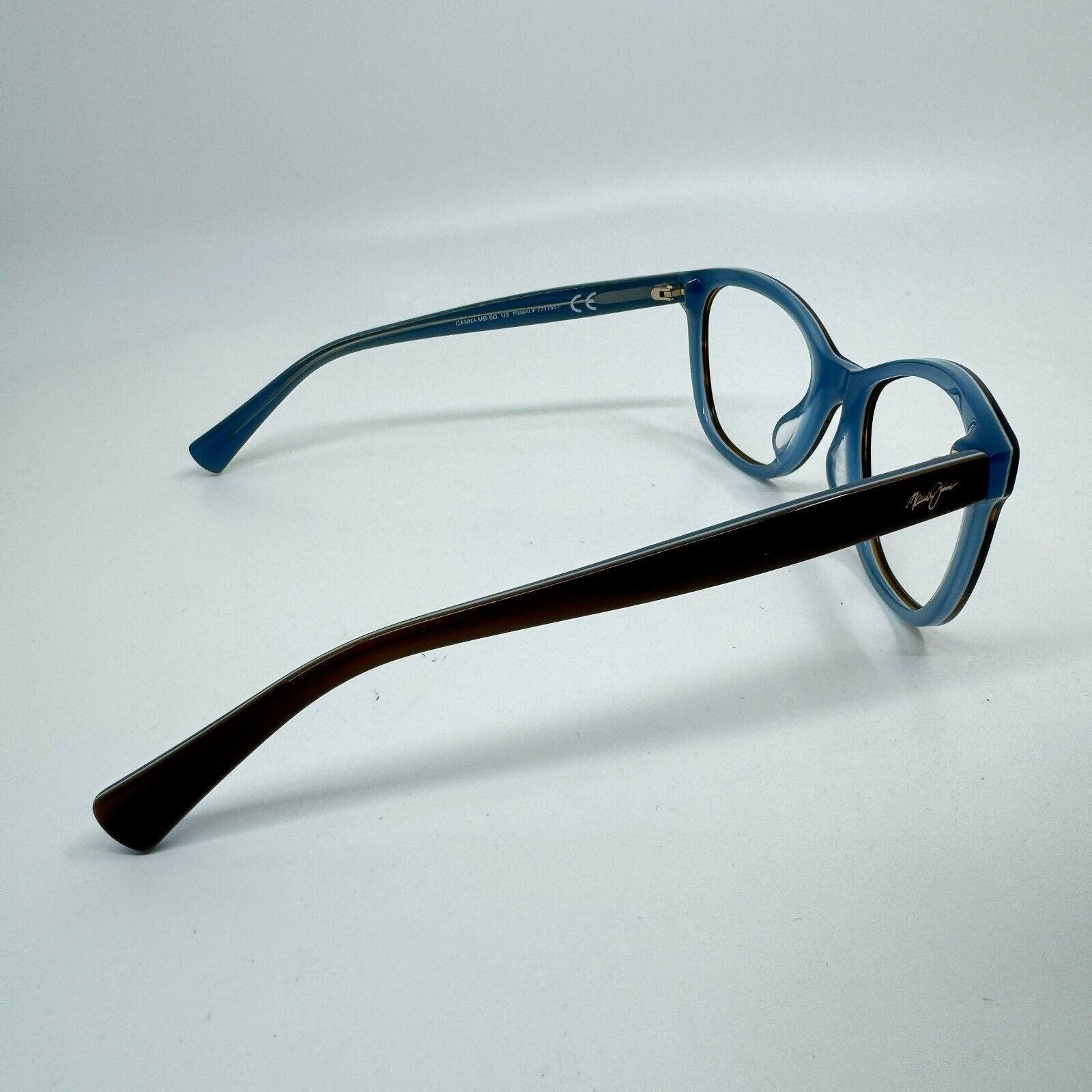 Maui Jim Canna Sunglasses MJ769-03T Tortoise Cat Eye Frames 54[]18 135 mm H10687 Maui Jim Canna Sunglasses MJ769-03T Tortoise Cat Eye Frames  main image 2