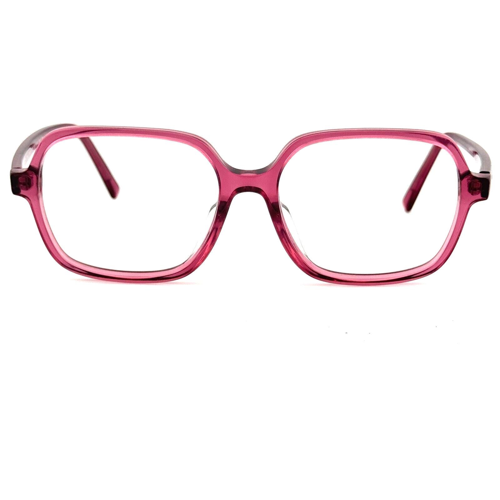 MAUI JIM MJ860-28F Little Bell Pink Plastic Square Women display picture 1