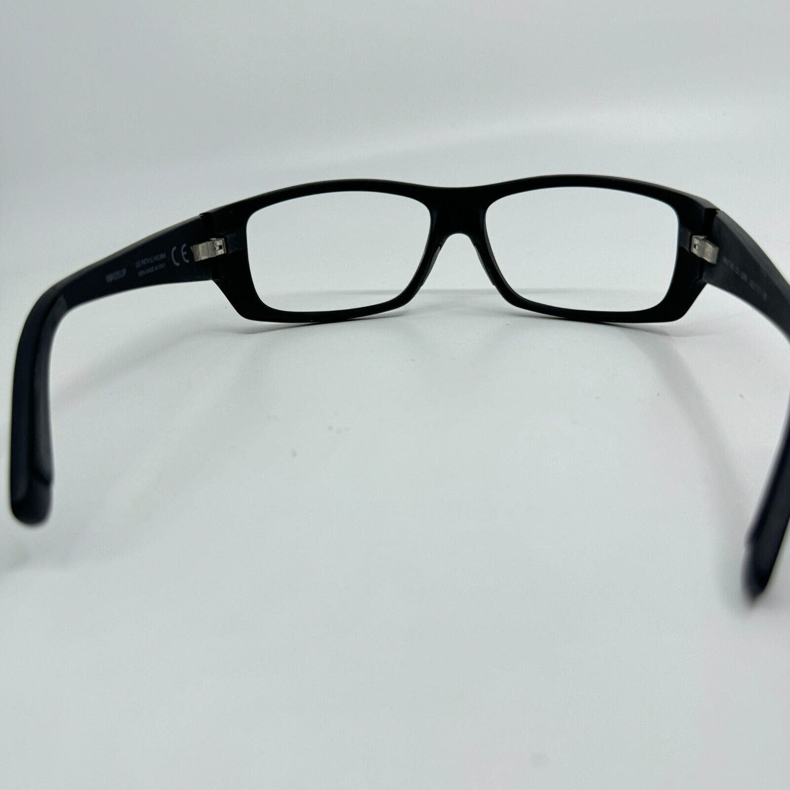 Maui Jim Italy WASAUP MJ-123-02MR 60-17-120 Black Matte  display picture 3