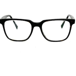 Warby Parker Chamberlain 200 Eyeglasses Frames Brown Tortoise 50-18-140 H14010