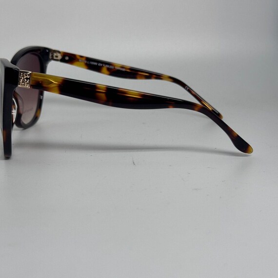 BCBGMAXAZRIA Sunglasses FLAWLESS Tortoise Brown Cat Eye  display picture 1