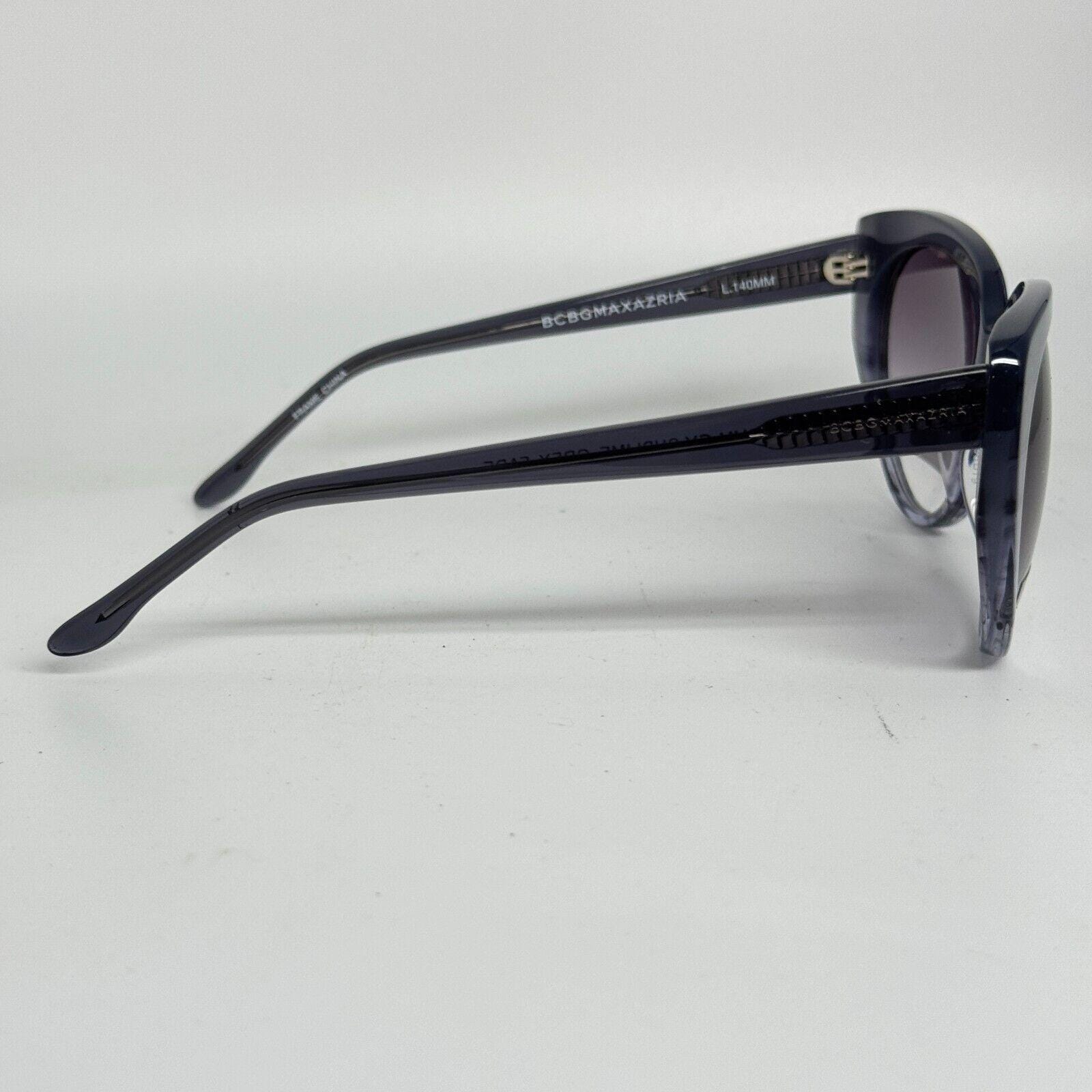 BCBGMAXAZRIA Cv Sublime Grey Fade Sunglasses Frames Womens Purple H16710‎ BCBGMAXAZRIA Cv Sublime Grey Fade Sunglasses Frames Womens  main image 4