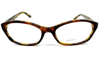 Ralph Lauren RL6091 Monture de lunettes en plastique pour femmes 5357 Écaille 51-16 H11146