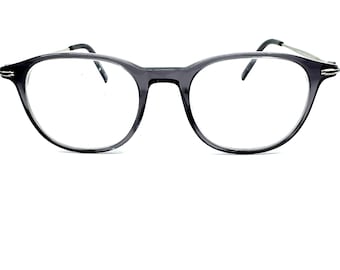 Charles Stone NY30052 Montura completa gris Gafas usadas Monturas H12135
