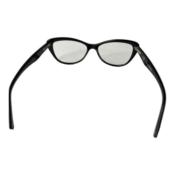 Escada VES380S COL.0700 Eyeglasses Frames Black C… - image 3