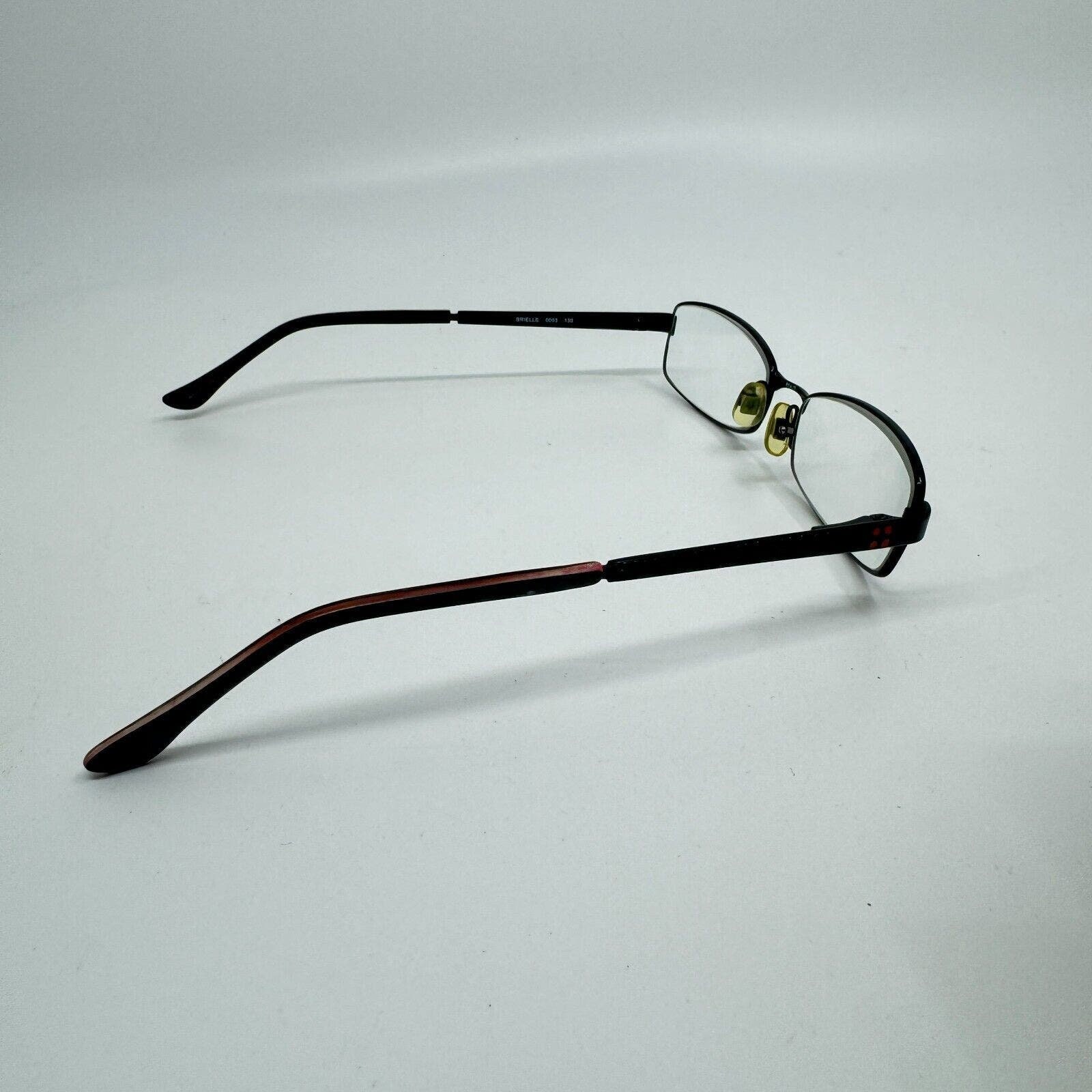Kate Spade Women Eyeglasses Frame Brielle ORC5 130 51[]15 Metal Full ...