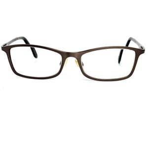 Oakley Brown Metal Rectangular Frame Eyeglasses OX5083-0450 50-16-134 H14452 image 2