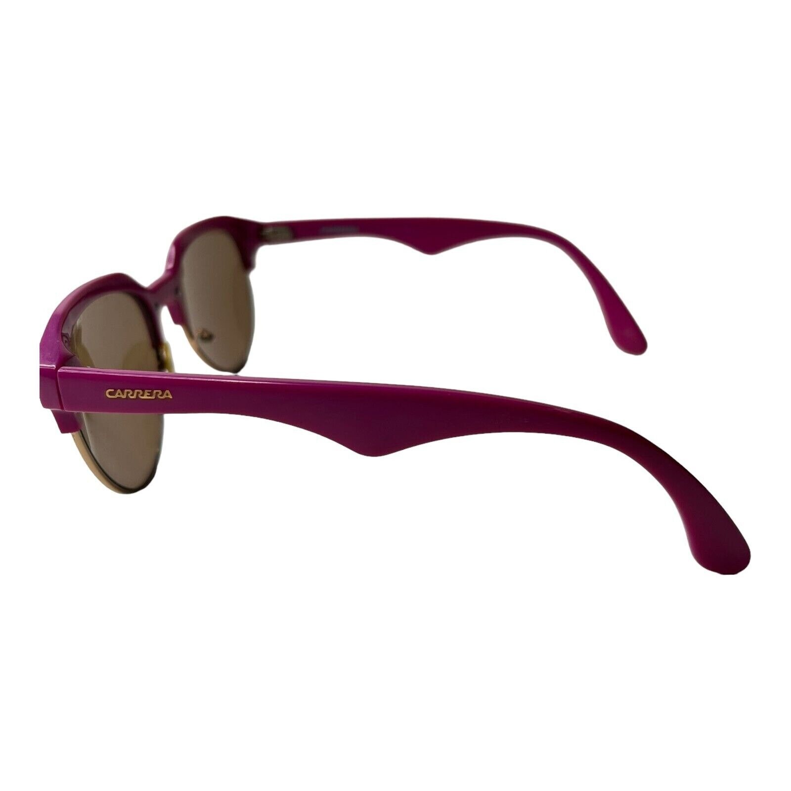 Carrera Sunglasses with Pink Frame Carrera Aviator Sunglasses CAR1021 | Zenni Optical main image 4