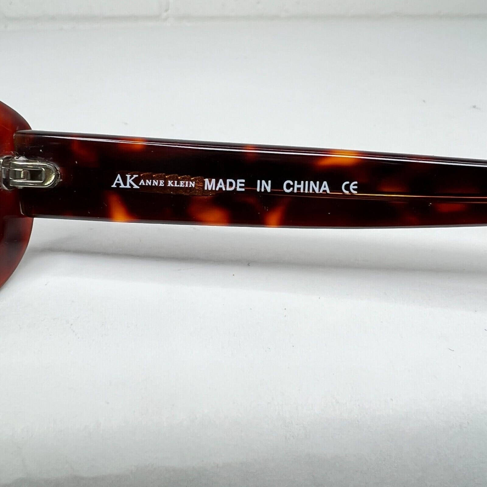 Anne Klein Sunglasses AK5102 5138/21 54-16-135 Translucent Brown ...