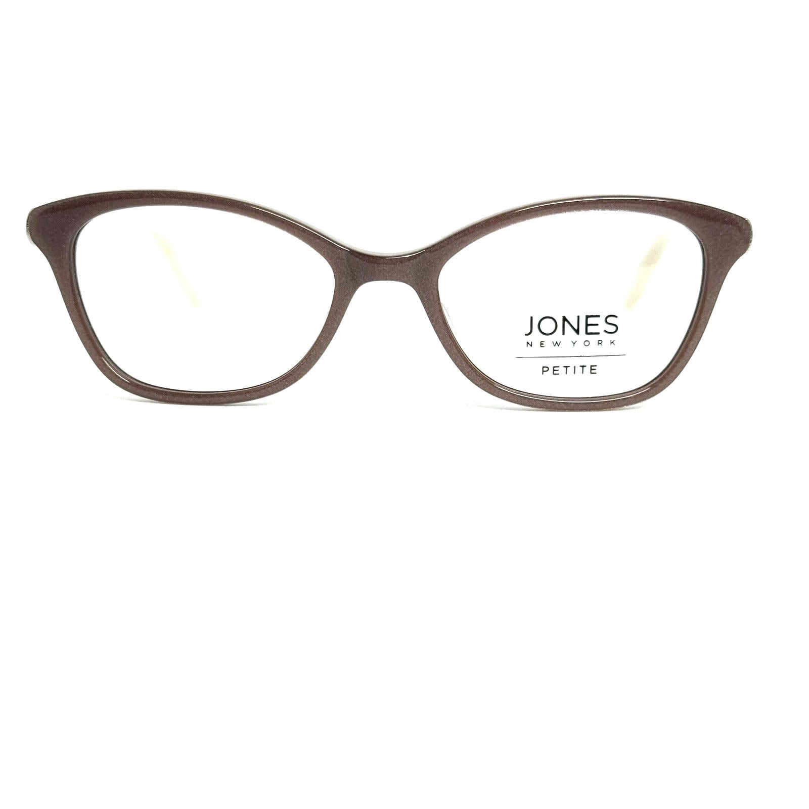 Jones New York Sunglasses Tortoise Oval Brown Gradient Lens JN1210335 12369 Jones New York Glass Sunglasses for Women | Mercari main image 2