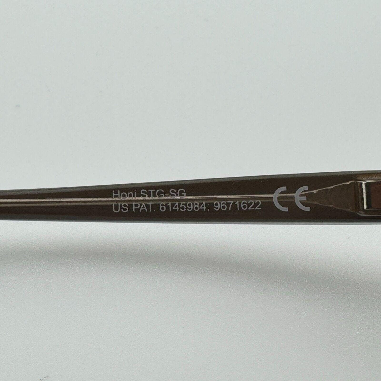 Maui Jim Italy HONI MJ758-22B 54-18-140 Brown/blue Fade  display picture 1
