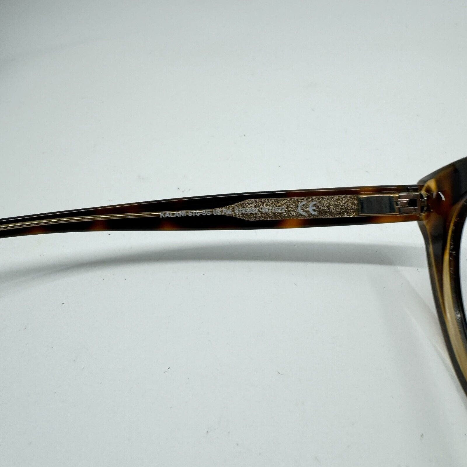 Maui Jim Kalani Sunglasses MJ818-10N Tortoise Cat Eye Frames Only 54-19‎ H10797 Maui Jim Kalani Sunglasses MJ818-10N Tortoise Cat Eye Frames  main image 2
