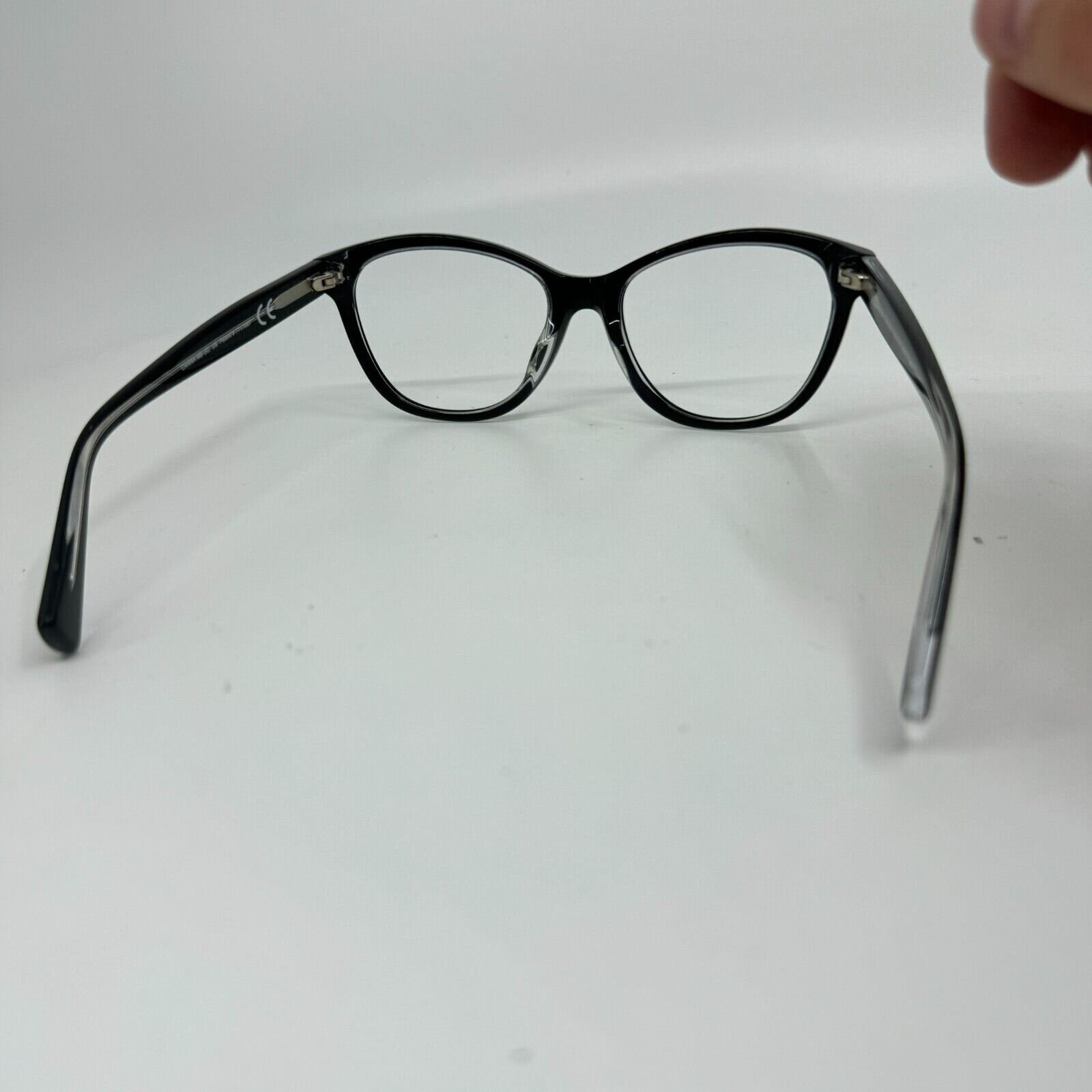 Maui Jim MJ769-02K Canna Black Crystal Sunglasses Frames Only‎ 54-18-135 H11369 Maui Jim Canna GS769-02K Black with Crystal Neutral Gray  main image 4