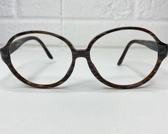 Miu Miu SMU16I  8AX-1Z1 Women Sunglasses Tortoise Brown Round 59-14-135 H2902