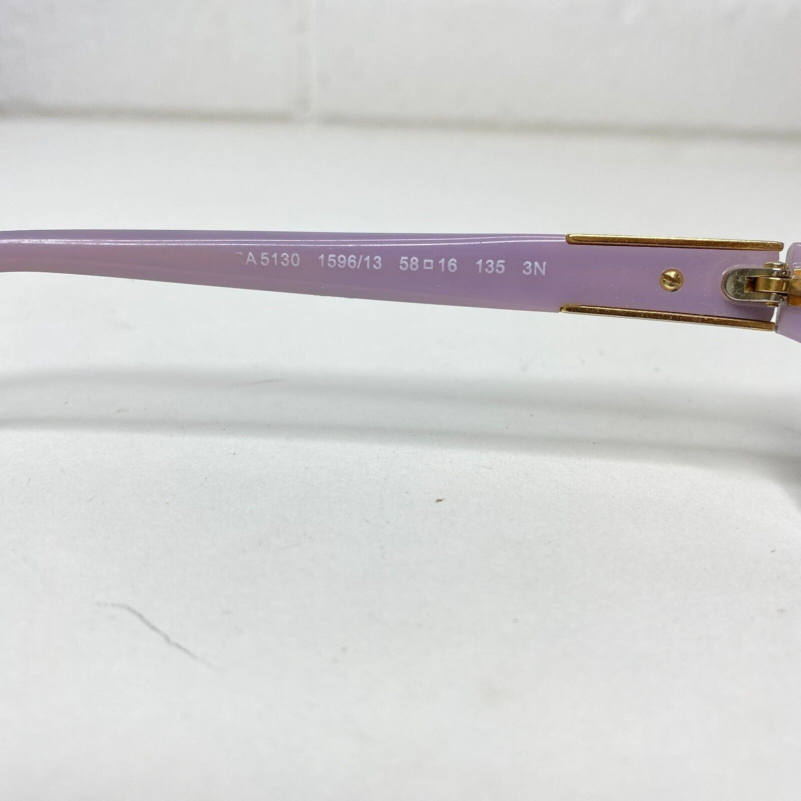 Ralph Lauren Oversized Tortoiseshell Sunglasses -  VGUC, XOXO Purple Hard-Case Ralph Lauren Sunglasses - Etsy main image 2