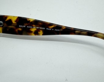 Maui Jim MJ295-10L NALANI Sunglasses Frames Tortoise Square  display picture 3