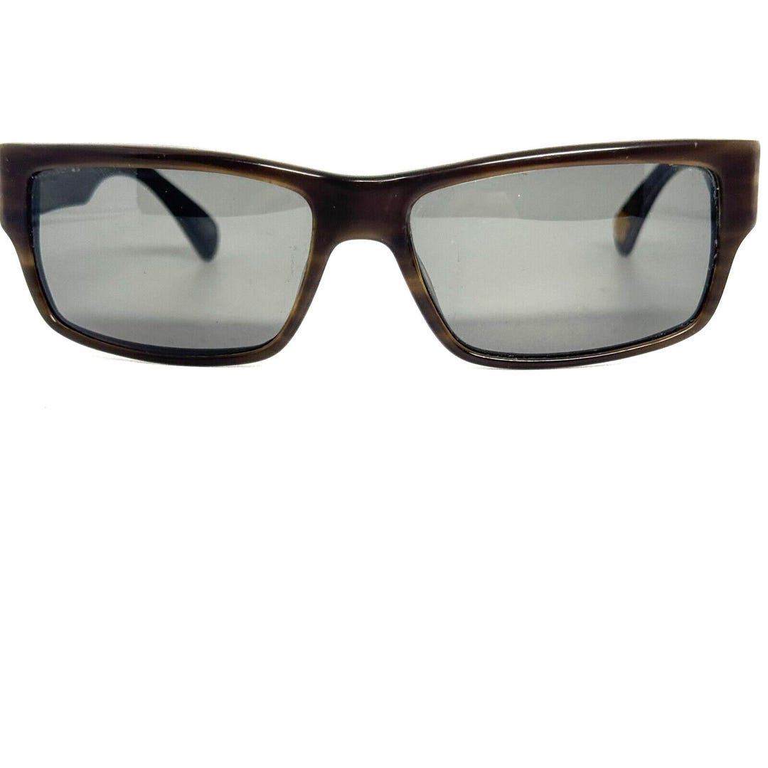 Paul Smith 57[]17-137 PS-408 OTOX Eyeglasses Frames Brown  display picture 3