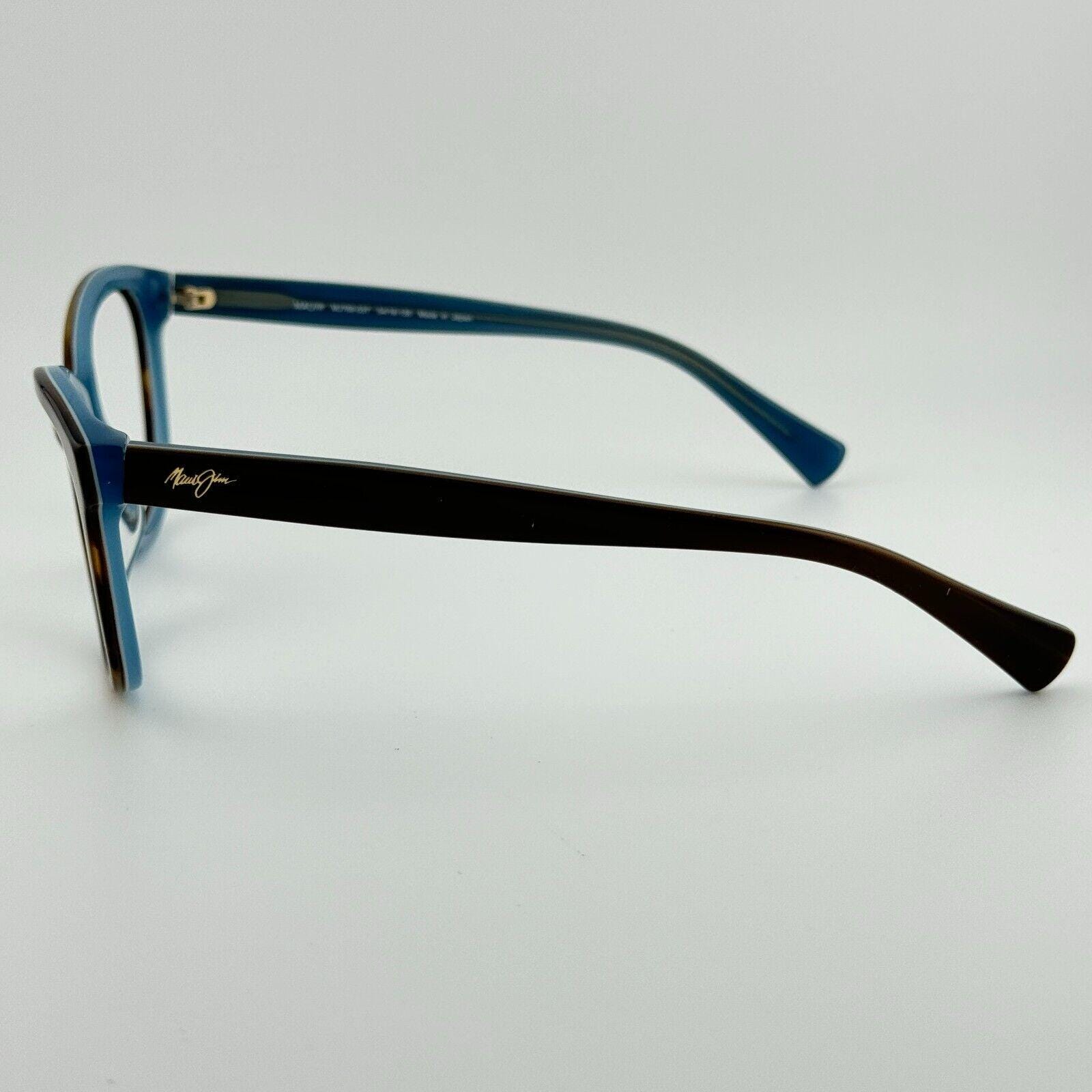 Maui Jim Canna Sunglasses MJ769-03T Tortoise Cat Eye Frames 54[]18 135 mm H12477 _57.PNG?set_id=880000500F main image 2