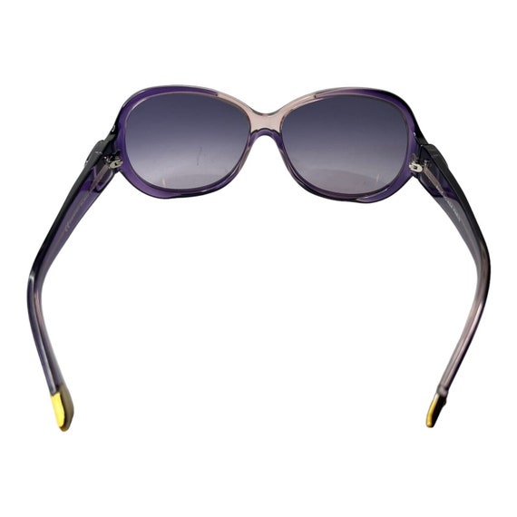 Balenciaga Paris Womens Sunglasses Frame purple C… - image 3