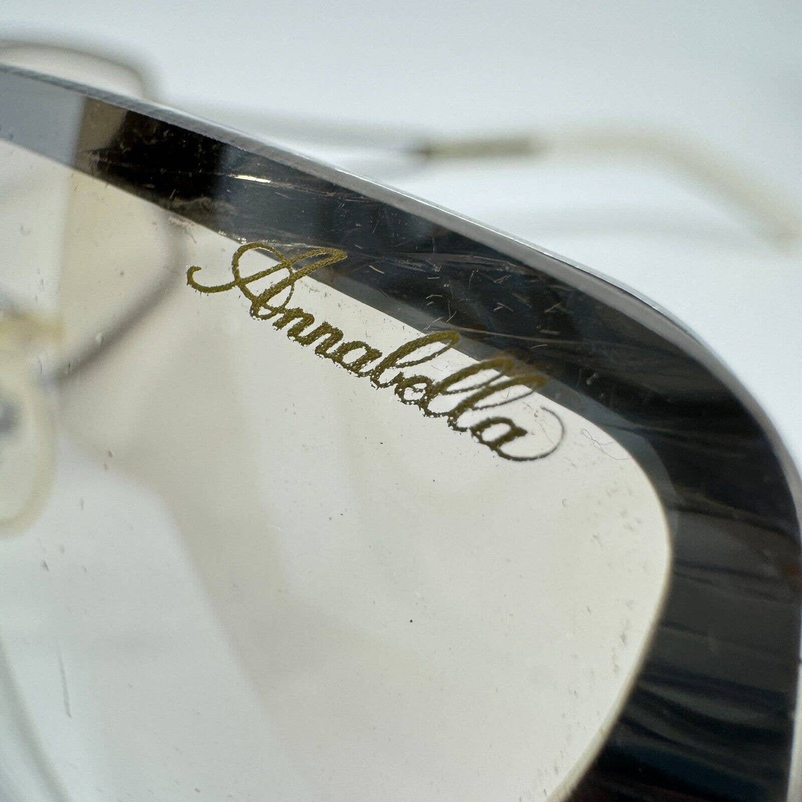 ANNABELLA Black Gold Shield Oversized‎ Sunglasses H9562 ANNABELLA Black Gold Shield Oversized Sunglasses H9562 - Etsy main image 2