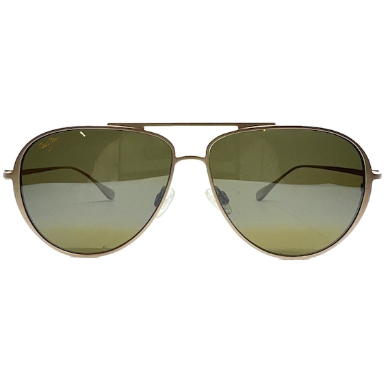 Maui jim top titanium aviator