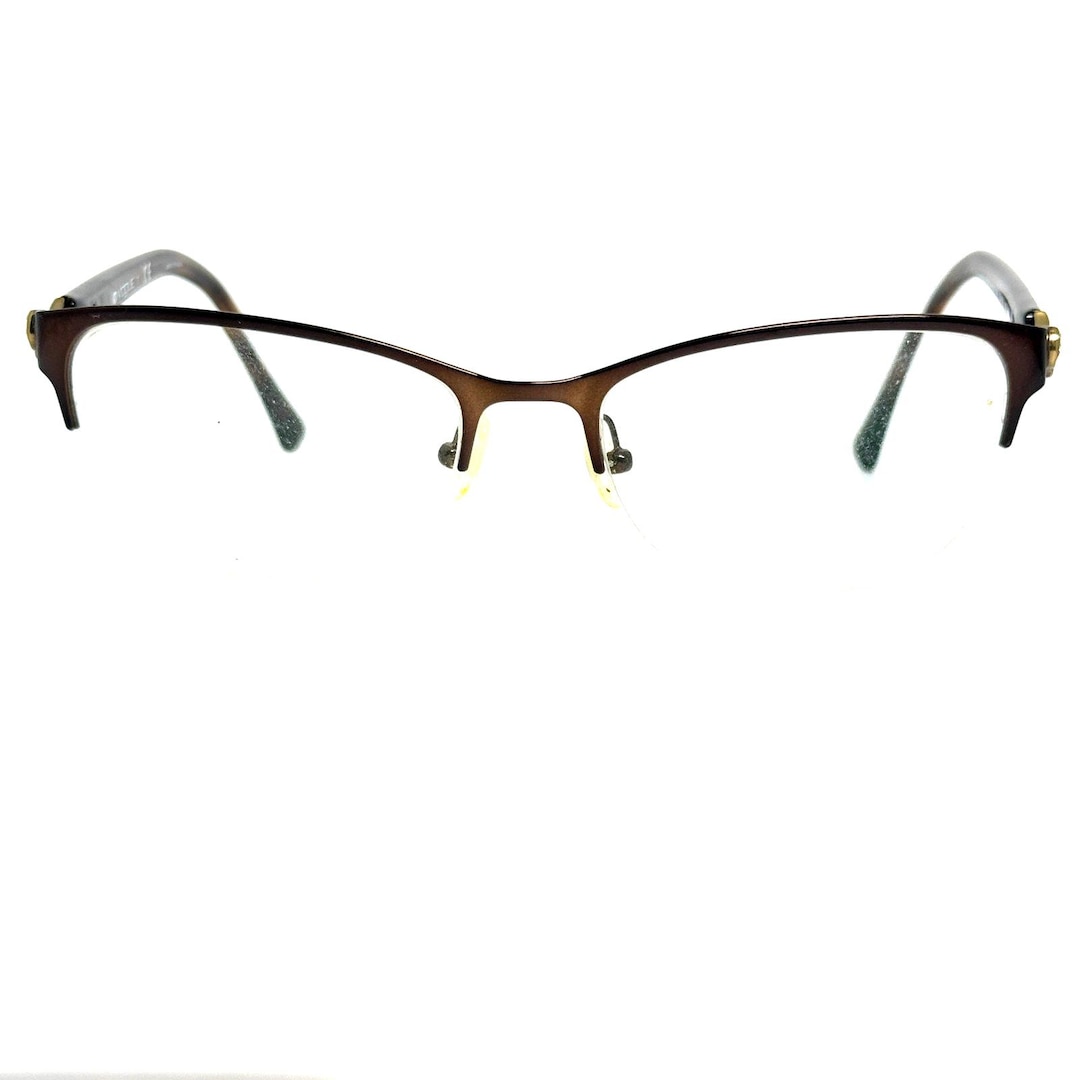 VOGUE Eyeglasses VO4027-B 934 Frame Half Rimless 55 [] 18‎ 135 H18675 VOGUE Eyeglasses VO4027-B 934 Frame Half Rimless 55 [] 18  main image 3