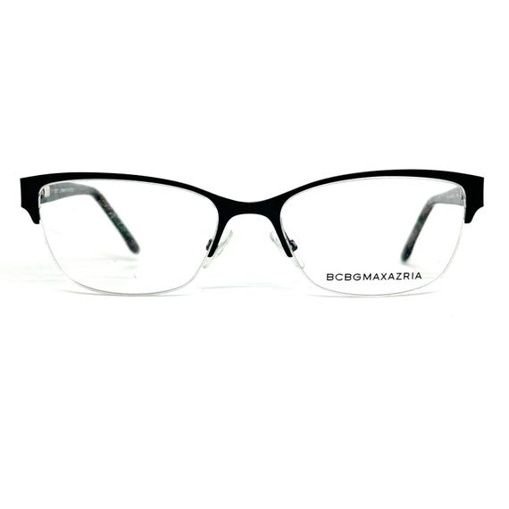 BCBGMAXAZRIA‎ Demure Black Sunglasses Frames 54-17-135mm H13405 BCBGMAXAZRIA Demure Black Sunglasses Frames 54-17-135mm  main image 4