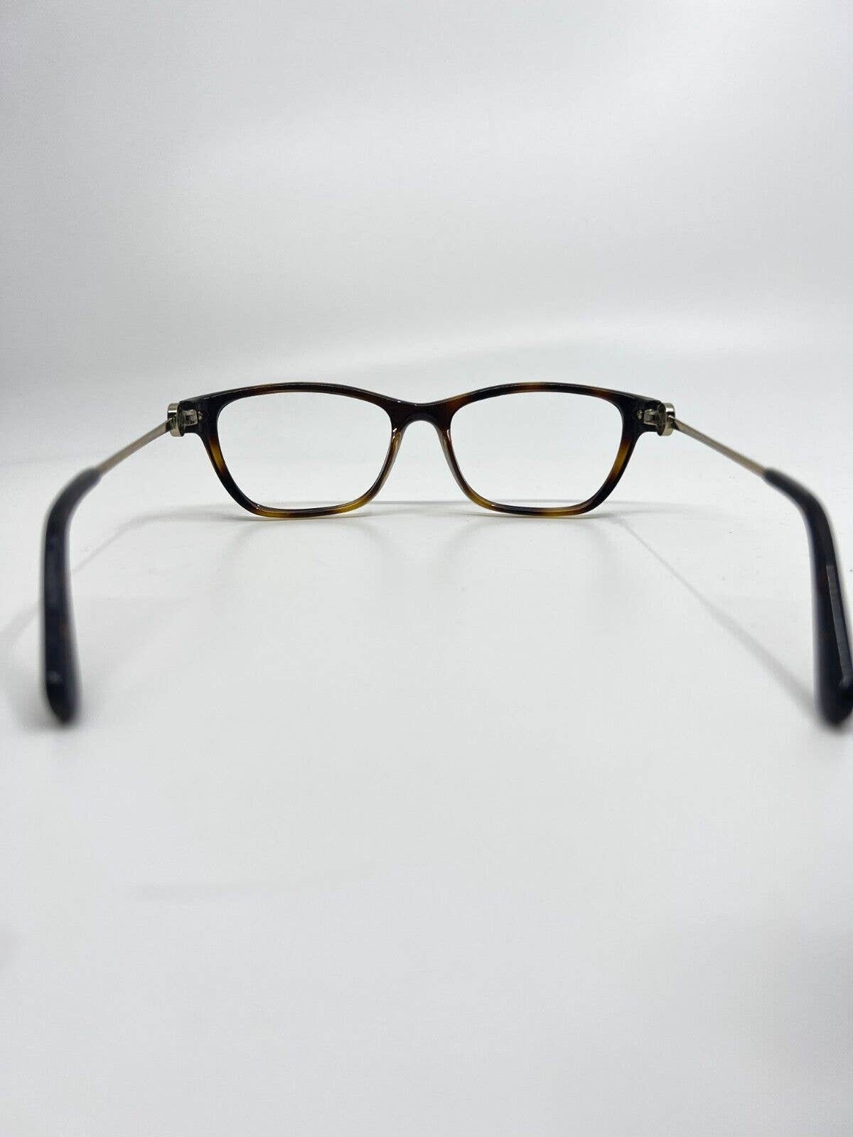 Michael Kors Eyeglasses MK 8005 Deer‎ Valley 3006 Tortoise/Gold 52-16 135 H8691 Michael Kors Eyeglasses MK 8005 Deer Valley 3006 Tortoise  main image 3