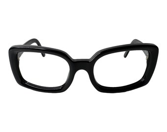 GIORGIO ARMANI AR2526 020 Black 54-19-130 Women's Eyeglasses H4217