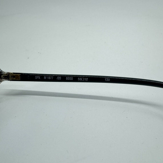 Silhouette Eyeglasses SPX M 1877/20 6050 Clear & … - image 6