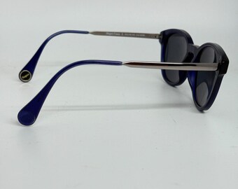 WOOW Sunglasses Super‎ Lazy 1 Col 008M Frames Blue 51-19-143 H18942 WOOW Sunglasses Super Lazy 1 Col 008M Frames Blue 51-19-143  main image 4