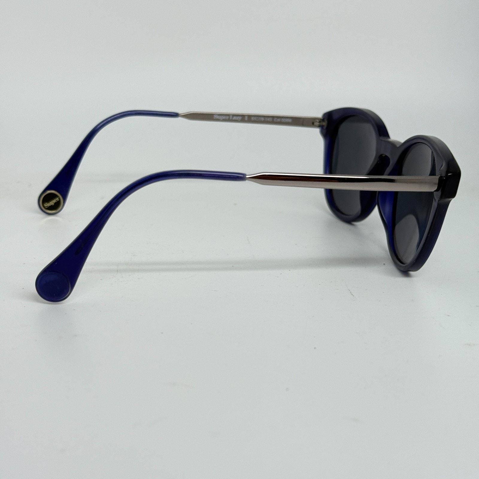 WOOW Sunglasses Super Lazy 1 Col 008M Frames Blue 51-19-143  display picture 2