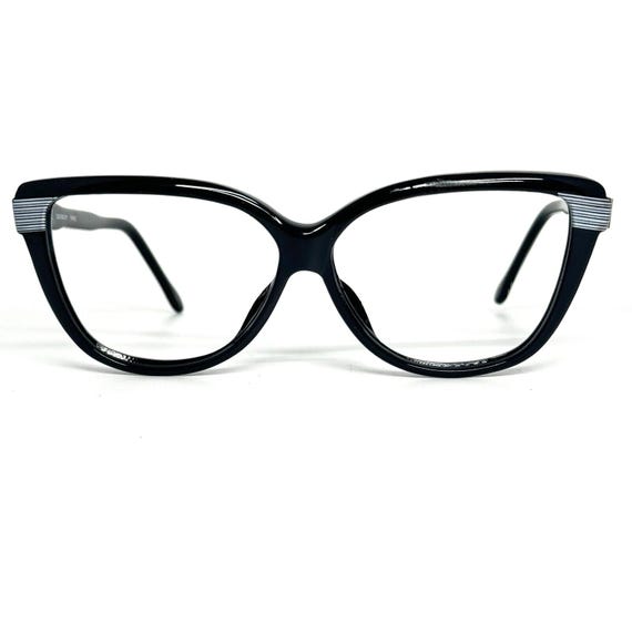 NEW GIVENCHY CAT EYE SUNGLASSES BLACK GREY EYEWEAR Shop Givenchy Eyewear Cat Eye Frame Sunglasses on Sale at  main image 2