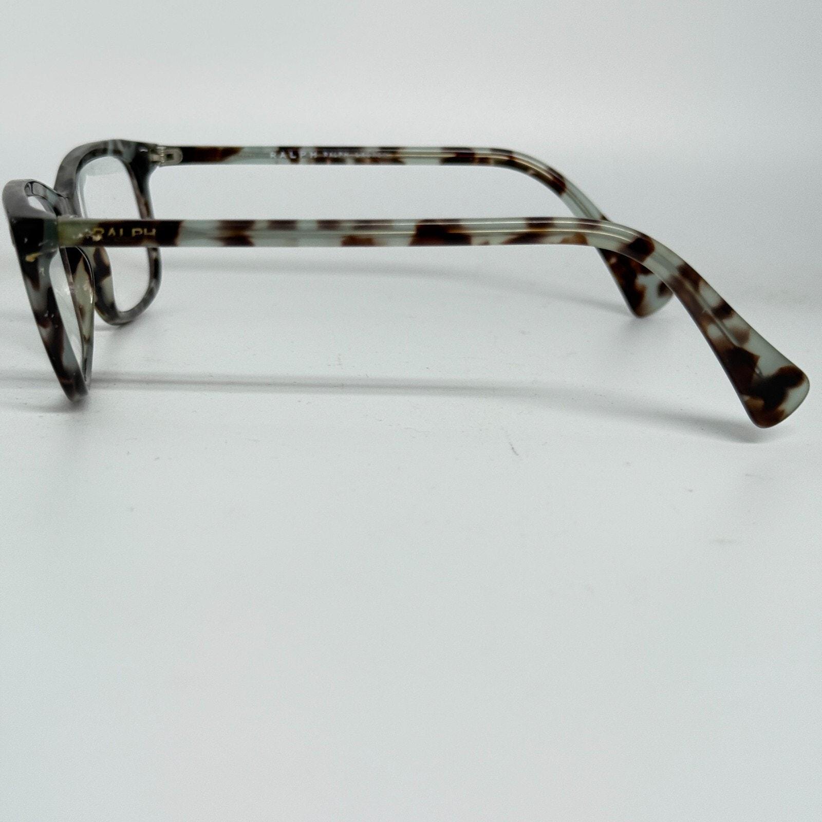 Ralph Lauren Eyeglasses Frames RA7089 1692 Brown Blue  display picture 3