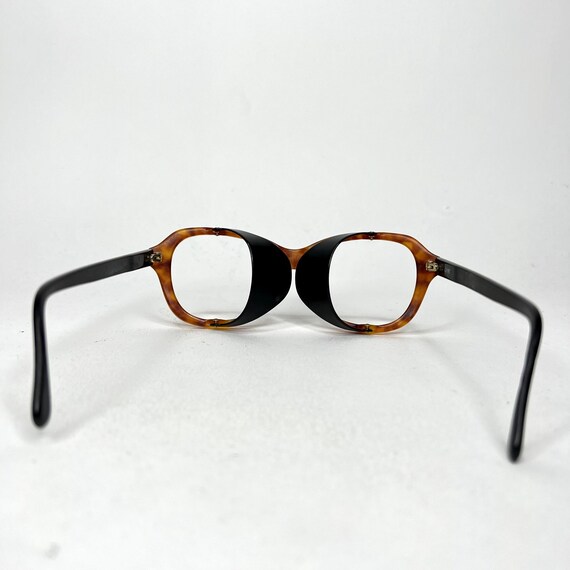 Giorgio Armani Sunglasses Tortoise Full Rime Rect… - image 4