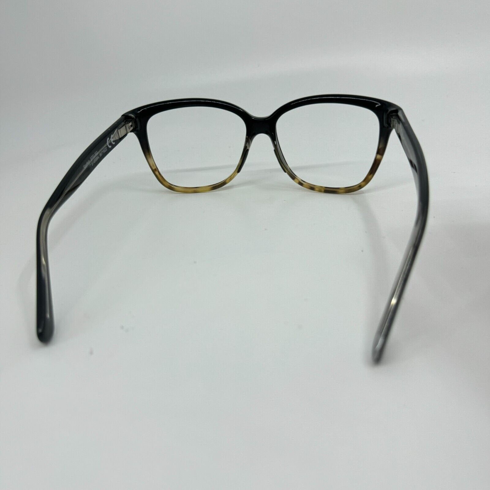Maui Jim Starfish Sunglasses MJ744-02T Black Cat Eye Frames  display picture 3