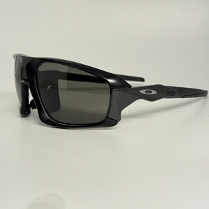Oakley Eye Jacket Redux Sunglasses Black Frame Grey Lens OO9402-0664L 64-15-131 image 2