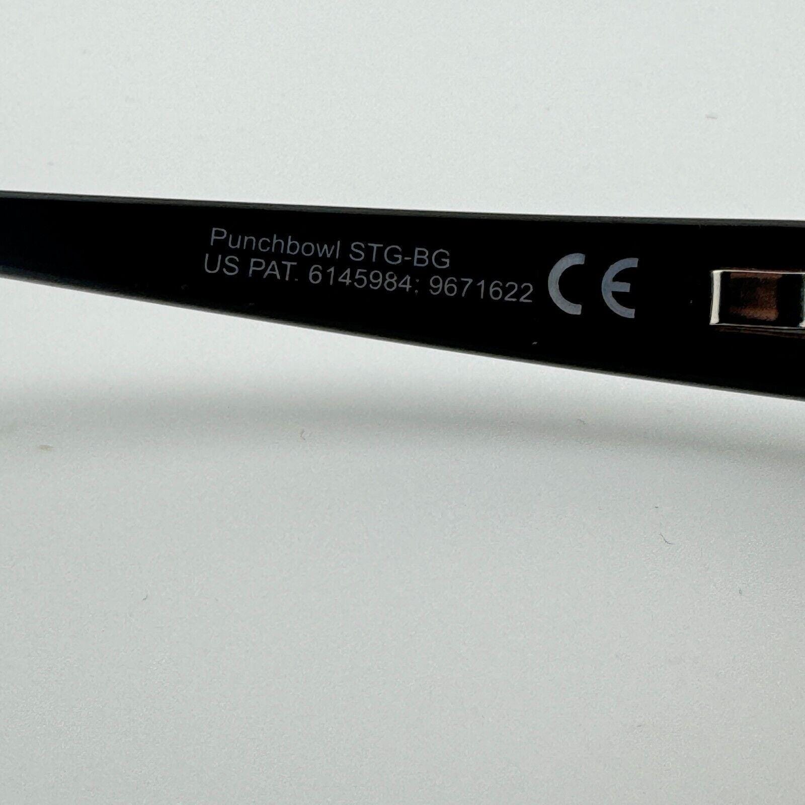 Maui Jim MJ219-01 PUNCHBOWL 54-17-135 Brown‎ Full Rim Sunglasses Frame H12837 Maui Jim Punchbowl Sunglasses MJ219-01 Brown Polarized  main image 2