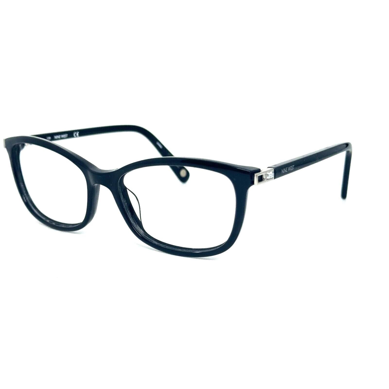 BCBGMAXAZRIA‎ Demure Black Sunglasses Frames 54-17-135mm H13405 BCBG Max Azria Essence JAV Java Plum Sunglasses Frame 57-15  main image 2