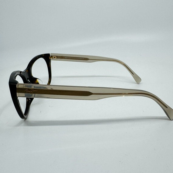 MAUI JIM Polarized Sunglasses MJ 820-10E Capri Tortoise Tan  display picture 3