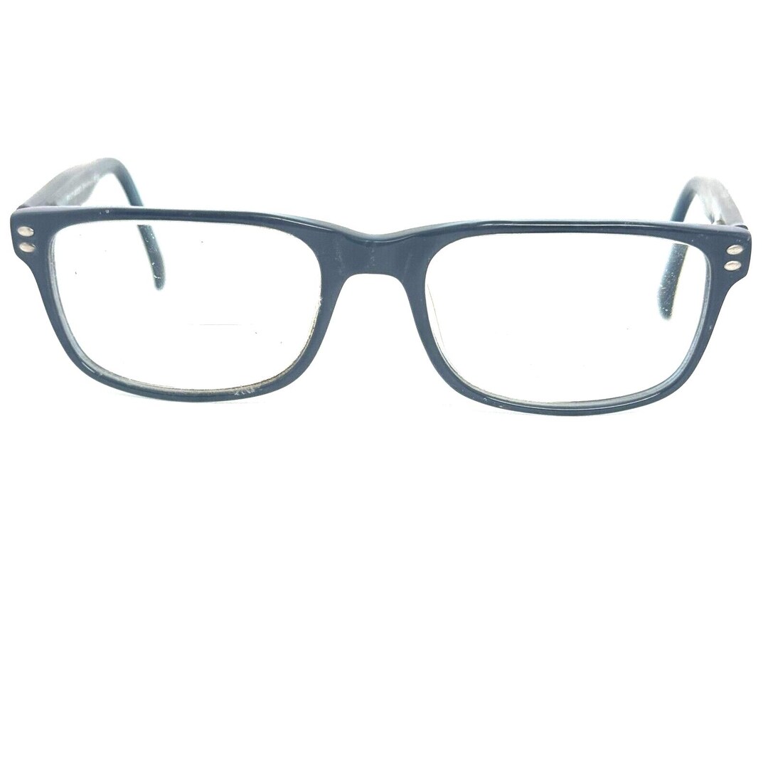 Randy Jackson Signature Zyloware Eyeglasses Frames Blue H15675 - Etsy