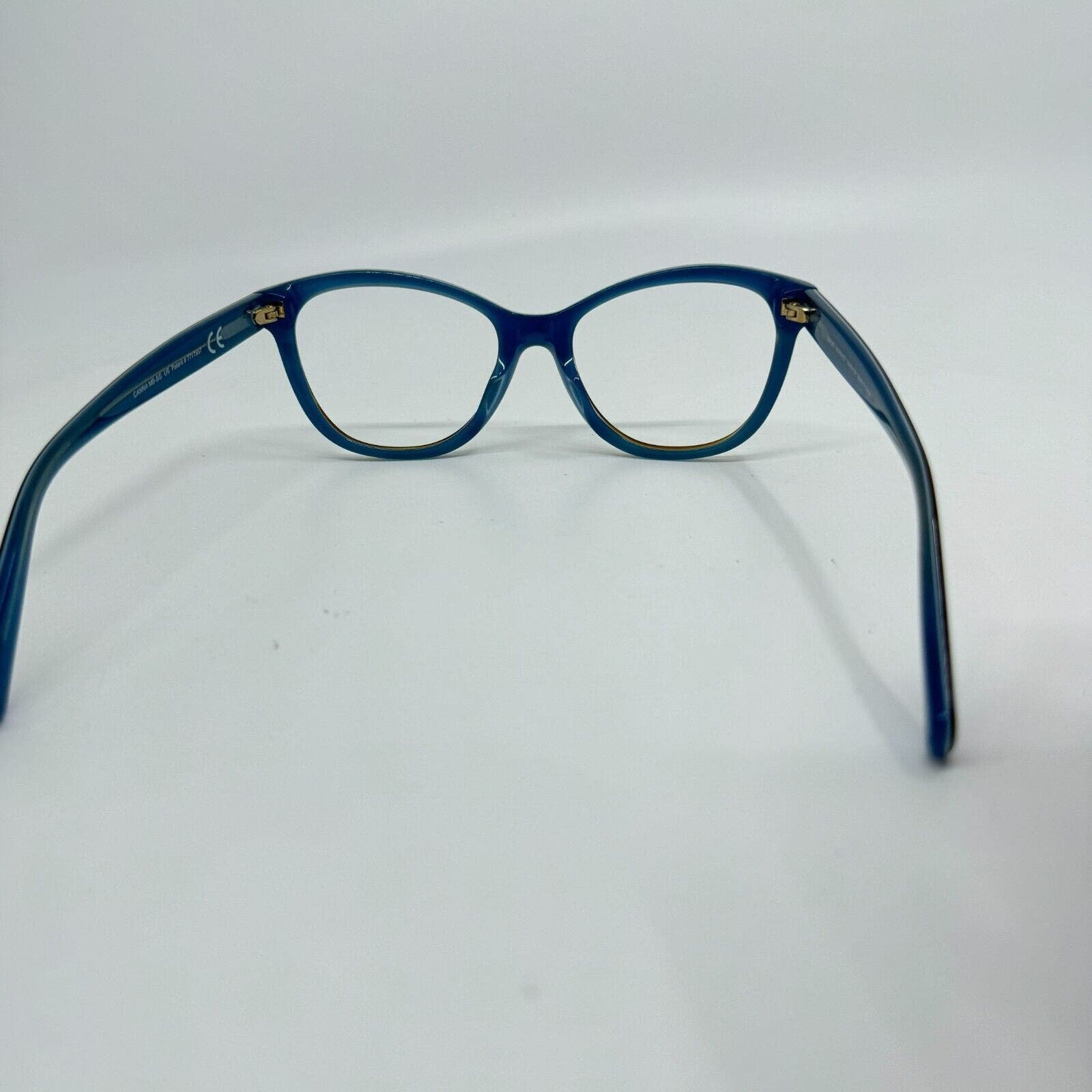 Maui Jim Canna Sunglasses MJ769-03T Tortoise Cat Eye Frames 