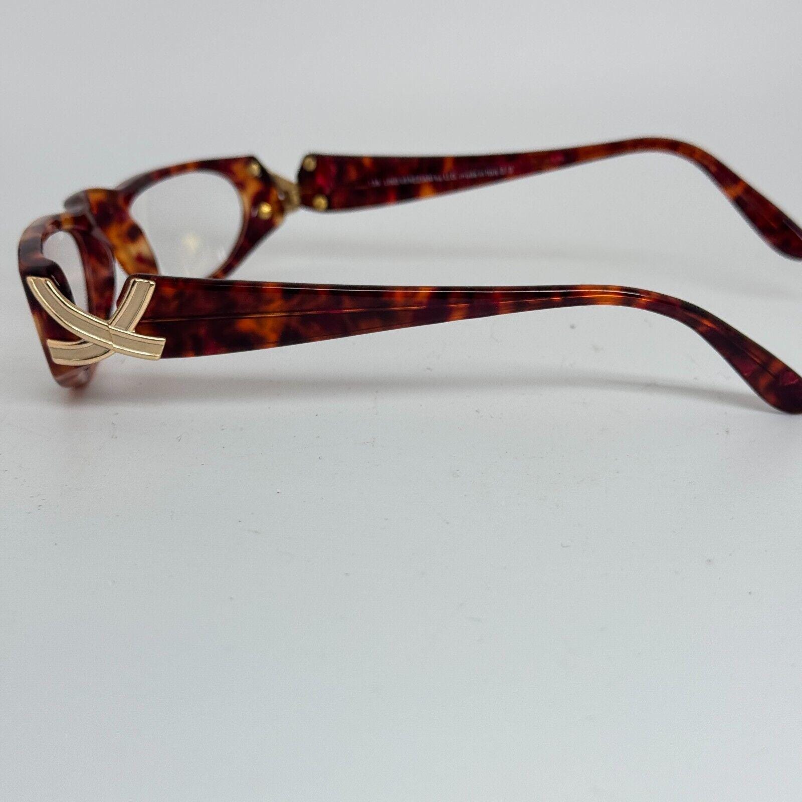LINO VENEZIANI Mod. 948 780 Brown Tortoise Orange Black  display picture 1