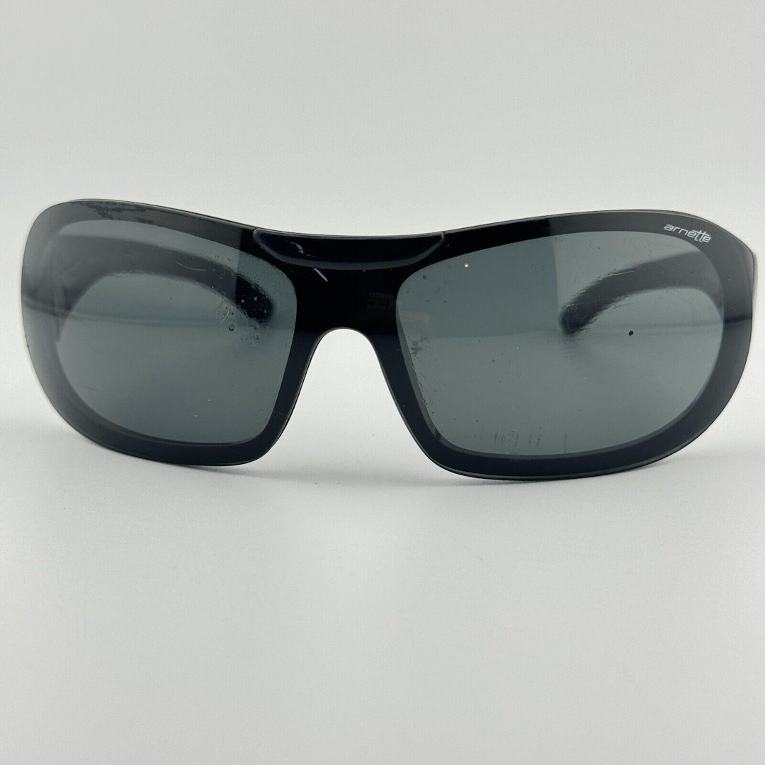 Arnette Burner 2 4080 41 87 Sunglasses Frames Black Wrap H12571 Etsy UK