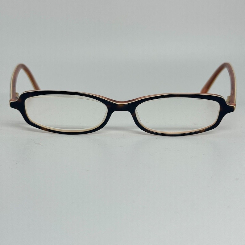 Montura de gafas BANANA REPUBLIC “ISABEL” 48-16-135 Negro/Naranja H14532 imagen 2