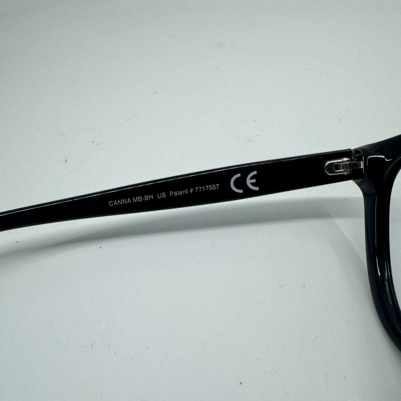 Maui Jim Japan CANNA MJ769-02 54-18-135 Black Women display picture 3