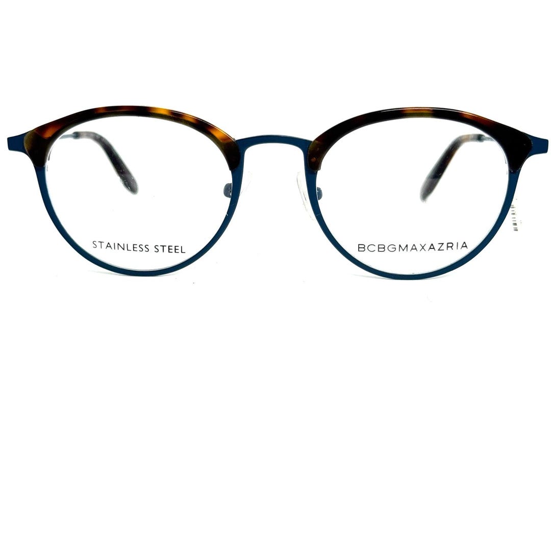 BCBGMAXAZRIA ASTRID Teal Eyeglasses‎ Frame 49-20-135mm H17656 BCBGMAXAZRIA ASTRID Teal Eyeglasses Frame 49-20-135mm H17656  main image 4