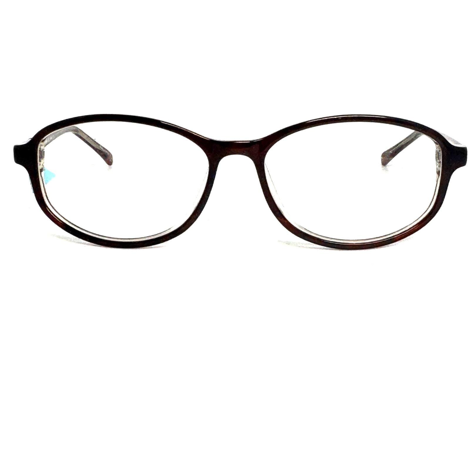 Charmant Aristar AR16343 Color 535 Brown Eyeglasses Frames 
