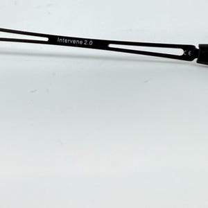 Oakley Intervene 2.0 Eyeglasses Frames Only Brown Toast 52-18-132 19796 Bild 6