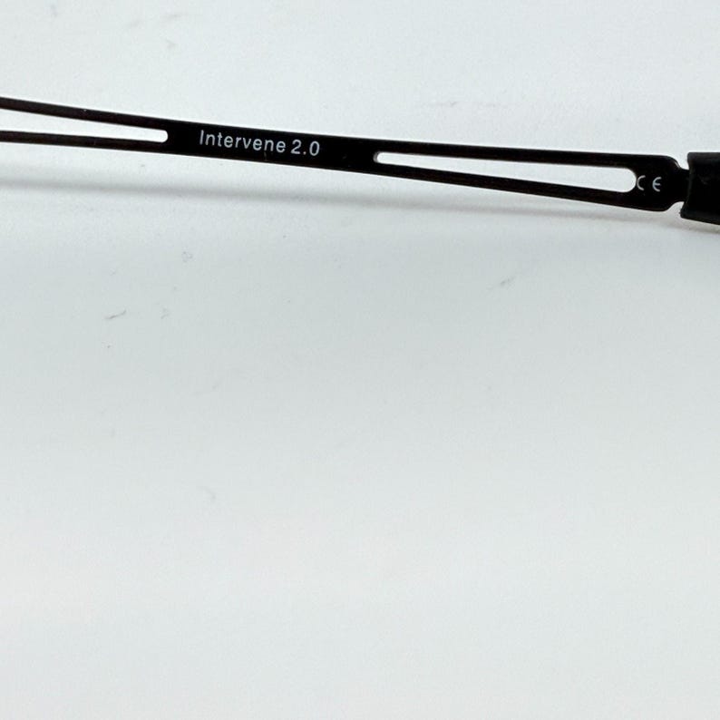 Oakley Intervene 2.0 Eyeglasses Frames Only Brown Toast 52-18-132 19796 Bild 6